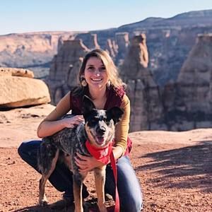 Meet your Posher, Megan